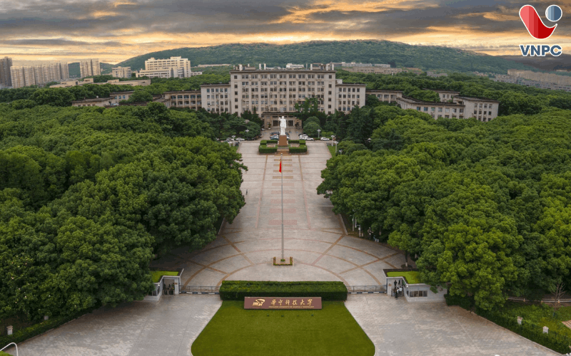 Đại học Khoa học và Công nghệ Hoa Trung